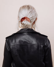 Load image into Gallery viewer, The Brown - Scrunchie