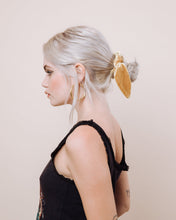 Load image into Gallery viewer, Honey Bee - Scrunchie Tie