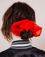 Load image into Gallery viewer, Susie Q: Cherry - Mega Scrunchie