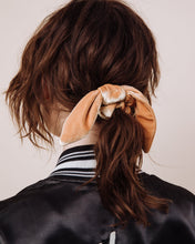 Load image into Gallery viewer, Harvest Moon - Scrunchie Tie