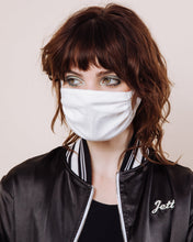 Load image into Gallery viewer, Ivory Face Mask