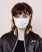 Load image into Gallery viewer, Ivory Face Mask