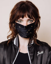Load image into Gallery viewer, The Thunders: Black - Mask
