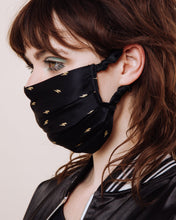 Load image into Gallery viewer, The Thunders: Black - Mask