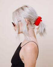 Load image into Gallery viewer, Susie Q: Cherry - Scrunchie