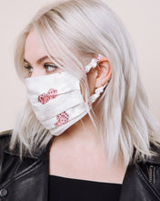 Load image into Gallery viewer, Lady Luck: Pink - Mask