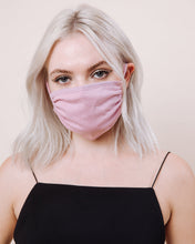 Load image into Gallery viewer, Pink Face Masks: Two Pack