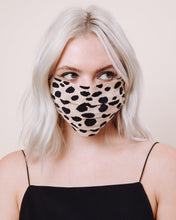 Load image into Gallery viewer, Devil in Disguise: Champagne - Mask