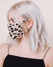 Load image into Gallery viewer, Devil in Disguise: Champagne - Mask