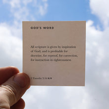 Load image into Gallery viewer, 365 Bible Memory Cards