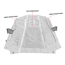 Load image into Gallery viewer, Mens Rough Rub-Off Denim Jacket