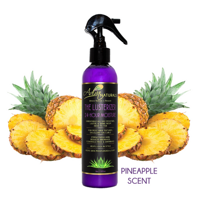 The Lusterizer Hair & Skin Moisturizer - Pineapple