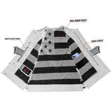 Load image into Gallery viewer, Throtlex Men's Leather Vest