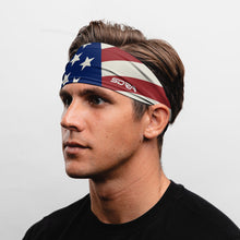 Load image into Gallery viewer, Country Flag Tapered Headbands