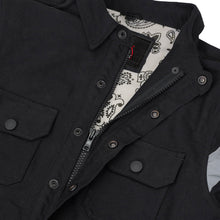 Load image into Gallery viewer, Stripelock Men’s Canvas Shirt