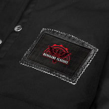 Load image into Gallery viewer, Leather Fang Lowcut Men's Leather Vest