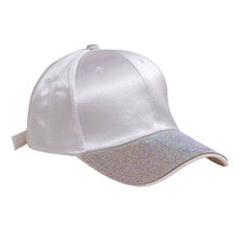 Load image into Gallery viewer, Alena Crystal Hats in White