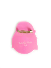 Load image into Gallery viewer, The Glamour Girl Brooch by Rosie Rose Parker