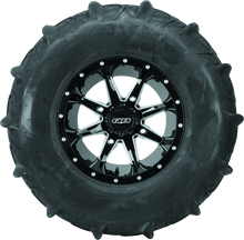 Load image into Gallery viewer, QuadBoss, QuadBoss Slicer 14x10 PowerSports Wheel - 4/156 Bolt Pattern, 5+6 Offset
