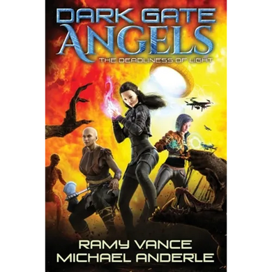 The Deadliness of Light - Paperback