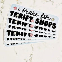 Load image into Gallery viewer, Vinyl Car Sticker