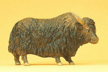 Load image into Gallery viewer, Preiser 47541 44221 Scale Wild Animal Figures, 1/24 - 1/25 Scale -- Yak