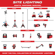 Load image into Gallery viewer, Milwaukee 2131-20 M18™ ROCKET™ Dual Power Tower Light