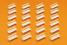 Load image into Gallery viewer, Preiser 79565 N Scale Park Benches