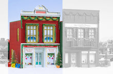 Load image into Gallery viewer, Piko 62270 G Scale ChristmasTown Ornament Factory Kit