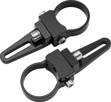 Load image into Gallery viewer, QuadBoss, QuadBoss 1.5-inch LED Mounting Clamp - Durable Powersports Equipment Accessory