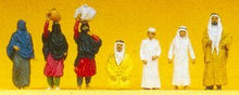 Load image into Gallery viewer, Preiser 74004 1/100 Scale Arabs