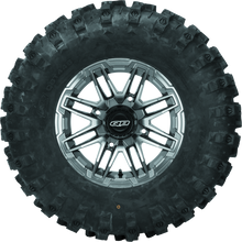 Load image into Gallery viewer, QuadBoss, QuadBoss Stryker 14x7 Aluminum Wheel Part Number 608467 for Powersports Vehicles