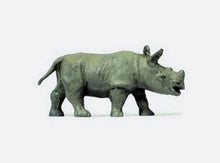Load image into Gallery viewer, Preiser 29523 HO Scale Animal -- Baby African Rhinoceros
