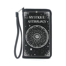 Load image into Gallery viewer, Mystique Astrology Wallet in Vinyl