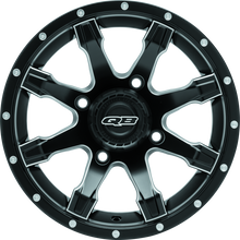 Load image into Gallery viewer, QuadBoss, QuadBoss Grinder 14x7 Wheel - 4/137 Bolt Pattern with 5+2 Offset for Powersports Vehicles