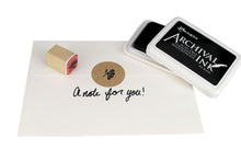Load image into Gallery viewer, True Kraft Paper Dot Stickers: 100/Pack