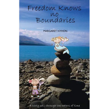 Load image into Gallery viewer, Freedom Knows no Boundaries - Paperback