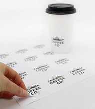 Load image into Gallery viewer, Square Laser Labels - 2" x 2": 300/Pack, 25 Sheets