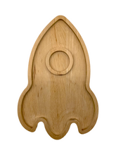 Load image into Gallery viewer, **Pre-order (Ships in 3-4 Weeks)**Beechwood Sensory Sorting Tray