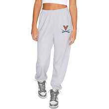 Load image into Gallery viewer, Virginia Cavaliers Gray Sweatpants