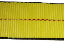 Load image into Gallery viewer, 3" x 30 Ft Heavy Duty Flatbed Ratchet Strap w/ Wire Hooks | R330W