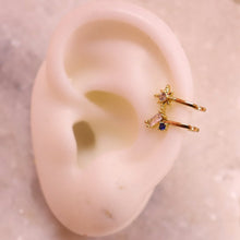 Load image into Gallery viewer, Celestial Sisters Cuff - Mix and Match Earring