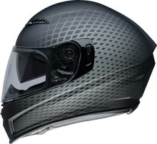 Load image into Gallery viewer, Z1R, Z1R Jackal Waveform Gray Helmet (Small) - Aerodynamic Design, Anti-Fog Shield, and Advanced Ventilation