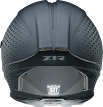 Load image into Gallery viewer, Z1R, Z1R Jackal Waveform Helmet - Gray, XS - Polycarbonate Shell and Advanced Ventilation by Z1R Part 0101-16147