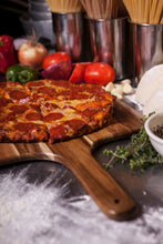 Load image into Gallery viewer, Acacia Pizza Peel Serving Paddle