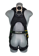 Load image into Gallery viewer, Frontline 310VQC Patriot Vest Style Harness with Airflo and Quick Connect Buckles - Made in USA Universal