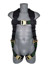 Load image into Gallery viewer, Frontline 310VQC Patriot Vest Style Harness with Airflo and Quick Connect Buckles - Made in USA Universal