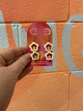 Load image into Gallery viewer, Lovely Beaded Earrings