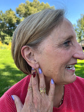 Load image into Gallery viewer, Tell-Tale Heart Charm Earrings