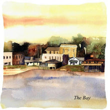 Load image into Gallery viewer, The Pass Decorative   Canvas Fabric Pillow